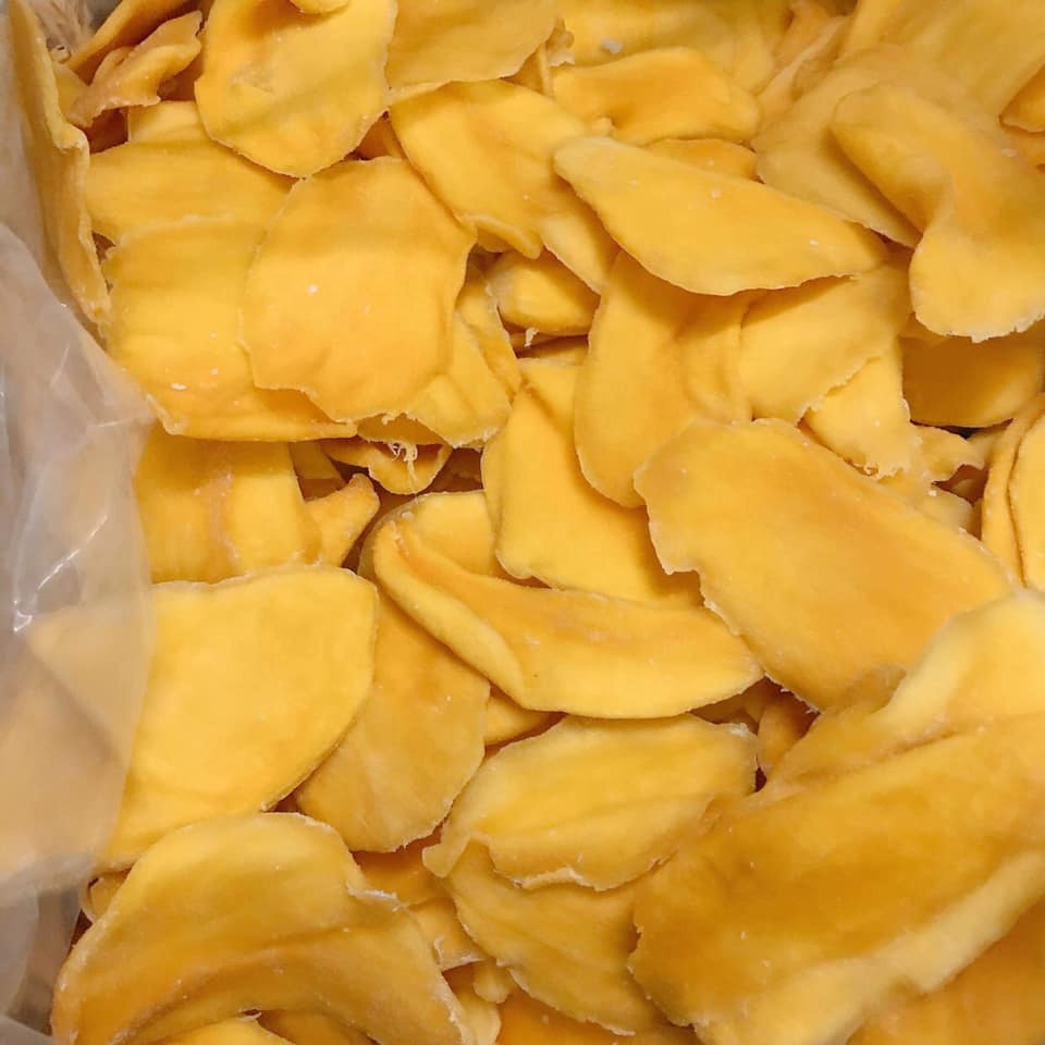 Dried Soft Mango