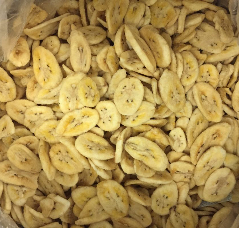 Banana Chips